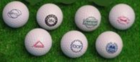 golfballs and cube, AblePrint