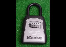 master lock, pad printing example