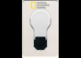 National Geographic, pad printing example