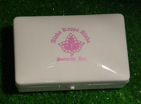 soap dish, table tennis pad printing example