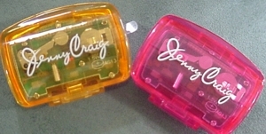 Jenny Craig, pad printing example