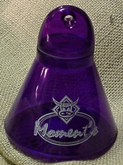 balloon holders, pad printing example