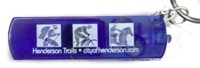flashlight keytag, padprinting