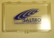 Plastic Case, pad printing example