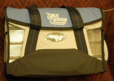 Tackle Box, Screen Printing example