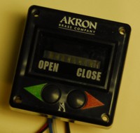oem gauge, pad printing example