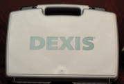 Plastic Case, pad printing example