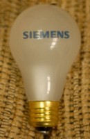 Siemens Light Bulbs, pad printing example