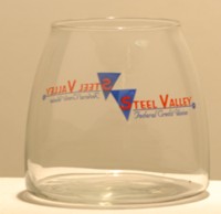 glass jars, pad printed example