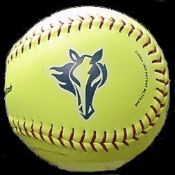 Custom Imprinted Softball