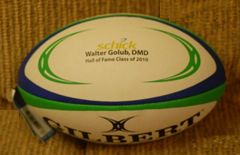 Custom Imprinted Rugby Balls