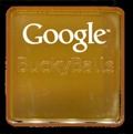 Bucky Balls, pad printing example