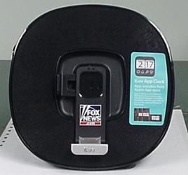 fox news speakers, pad printing example
