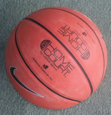 Custom Printing Basketballs