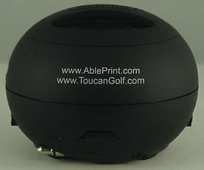 x-mini, pad printing example