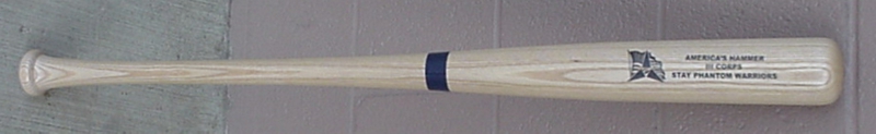 baseball bats, pad printing