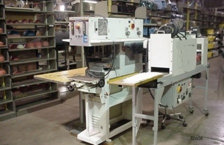 TampoPrint Contract Printer / Dryer