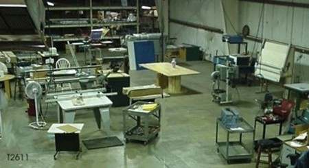 TampoPrint Contract Printer Silk Screening