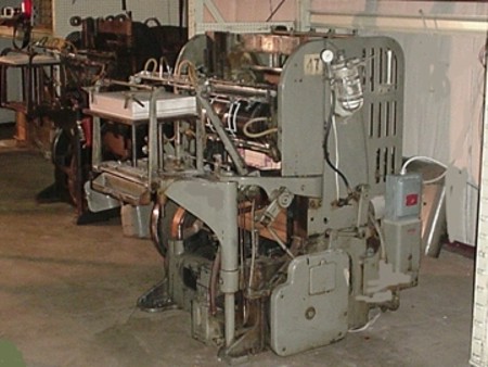 Die Cutters, Golf ball boxes