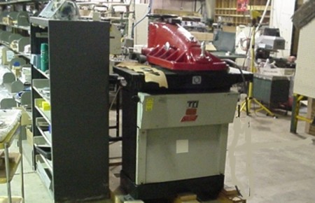 Clicker Press, Leather