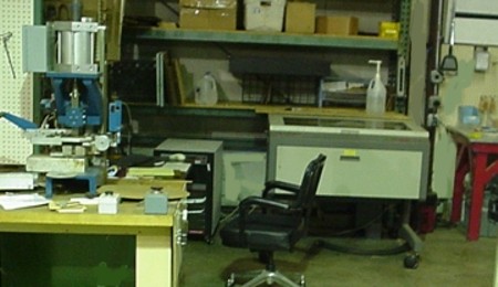 contract pad printers