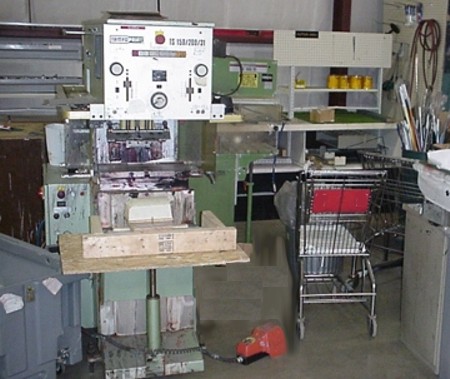 Pad Printers, Golf Putter
