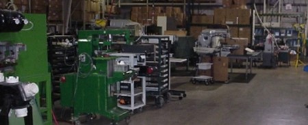 contract pad printers