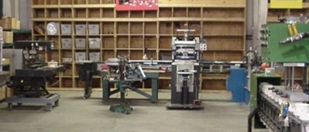 contract pad printers