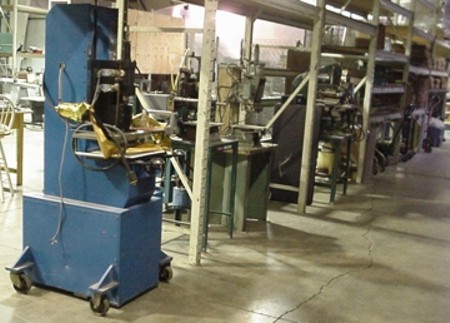contract pad printers