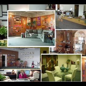 toucan golf showroom, offices