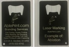 Laser Ablation Service