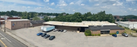 Pad Printing Service Facility, Mansfield, Central Ohio 