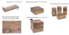 butcher blocks