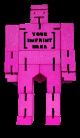 imprinted cubebot