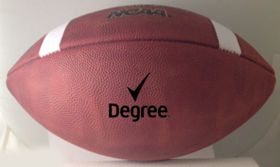 imprinted footballs, AblePrint