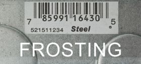 Frosting Image