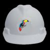 HARD HATS, HELMETS