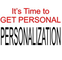 Personalization