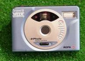 Cameras pad printing example