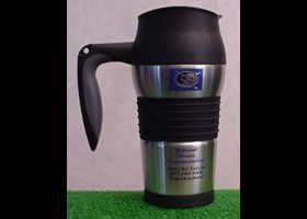 Nissan Thermos pad printing example