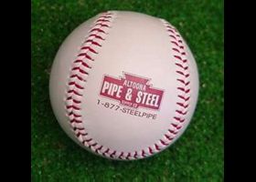 BaseBalls, pad printing example,AblePrint