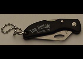 Knife pad printing example 1