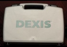 Plastic Case pad printing example