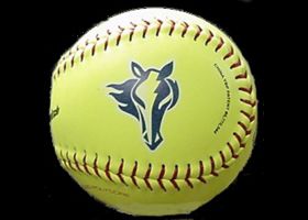 Custom Imprinted Softball,AblePrint