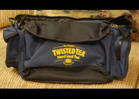 Tote Screen Printing example