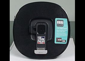 fox news speakers, pad printing example
