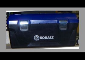 kobalt case pad printing example