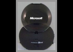 Microsoft x-mini pad printing example