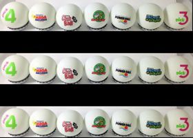 lottery pong balls, pad printing examples,AblePrint