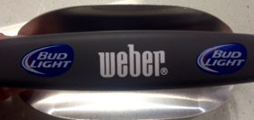 Handles, Weber Grills, AblePrint Pad Printing example